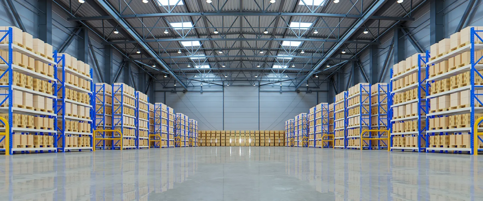 Warehousing