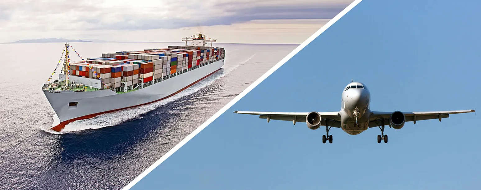 Ocean & Air Freight