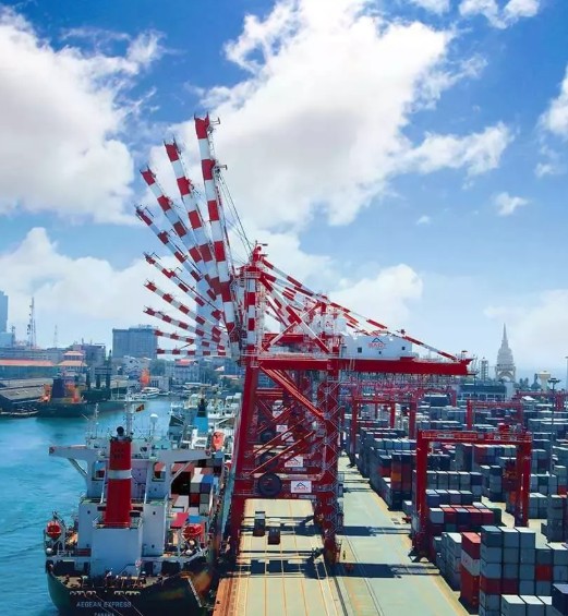 Colombo Port
