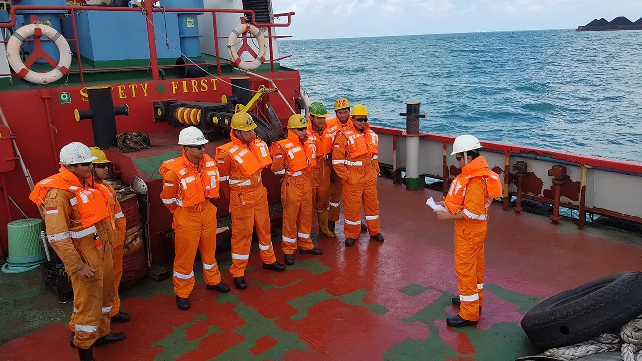 Vessel Husbandry