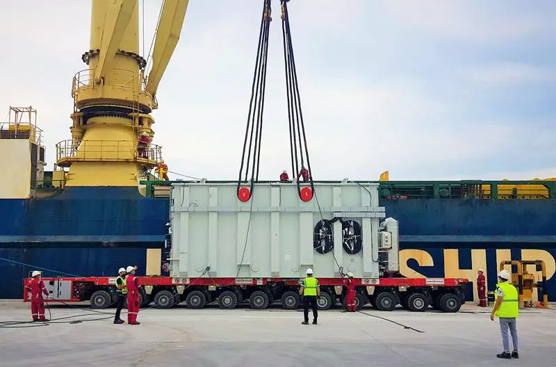 Project Logistics